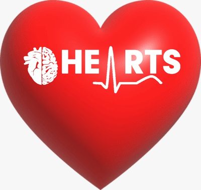 Logo HEARTS